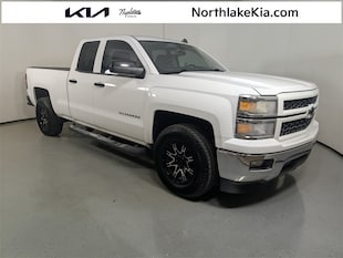 2014 Chevrolet Silverado 1500 LT Truck