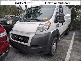 2020 Ram Promaster 1500 Low Roof Cargo Van