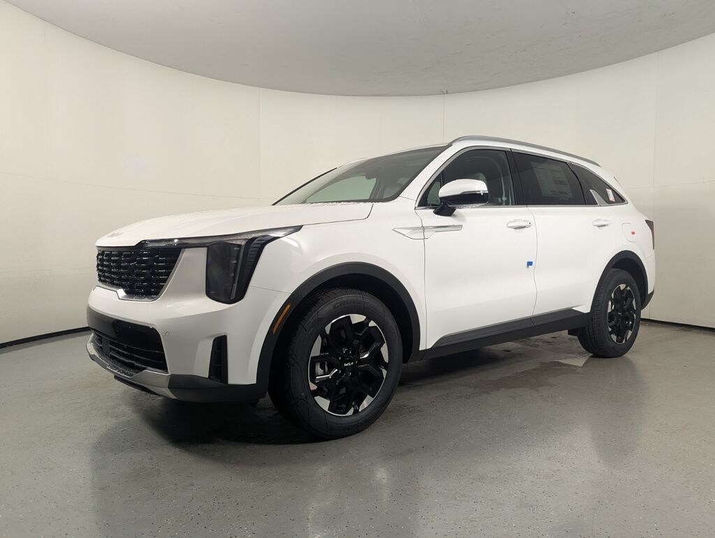 New 2026 Kia Sorento S SUV