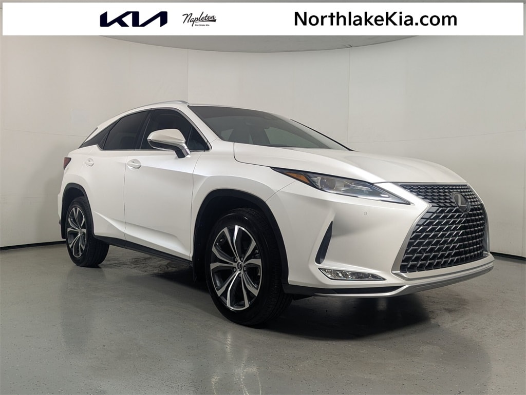 2022 Lexus RX 350