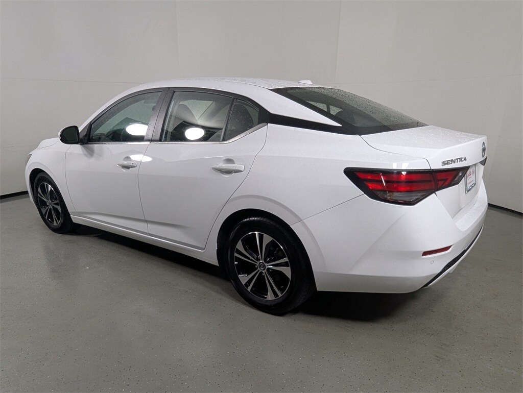 2023 Nissan Sentra SV photo 5