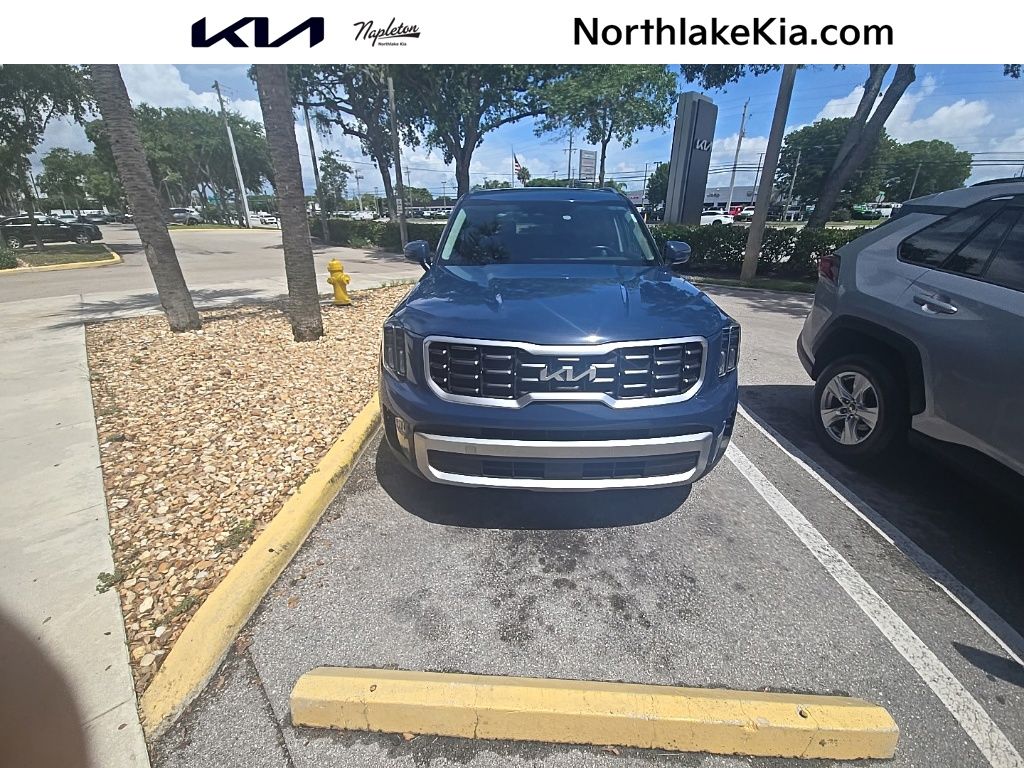 2023 Kia Telluride S AWD's photo