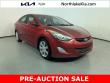 Used 2012 Hyundai Elantra Limited Sedan