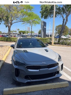 2018 Kia Stinger GT2 Sedan