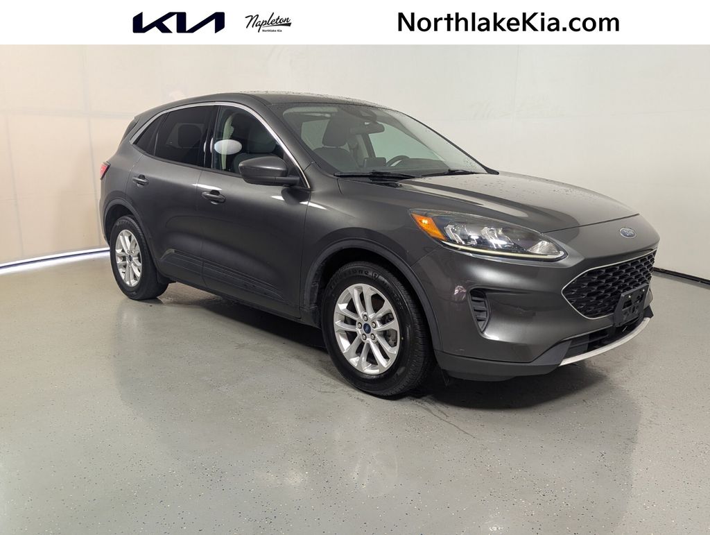 2020 Ford Escape