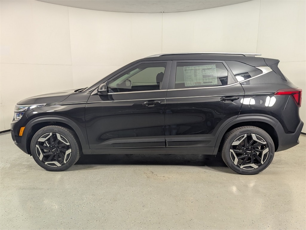 New 2026 Kia Seltos SX SUV