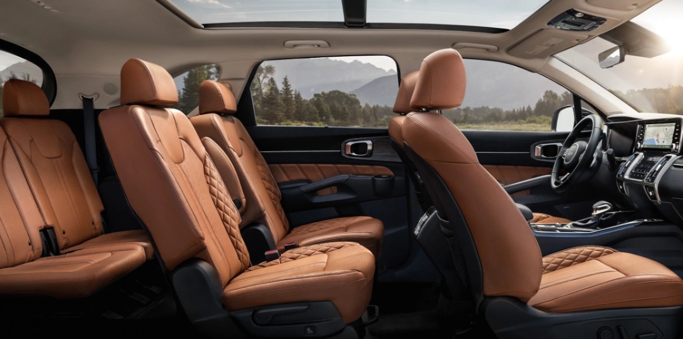3 row seat cars for sale 2025