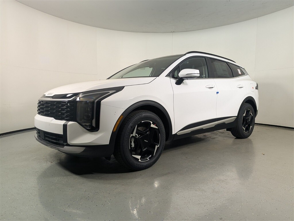 New 2026 Kia Sportage EX SUV