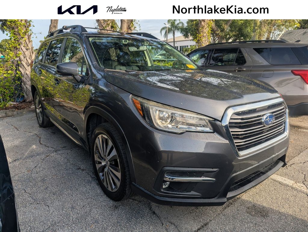 2021 Subaru Ascent Limited 7 Passenger's photo