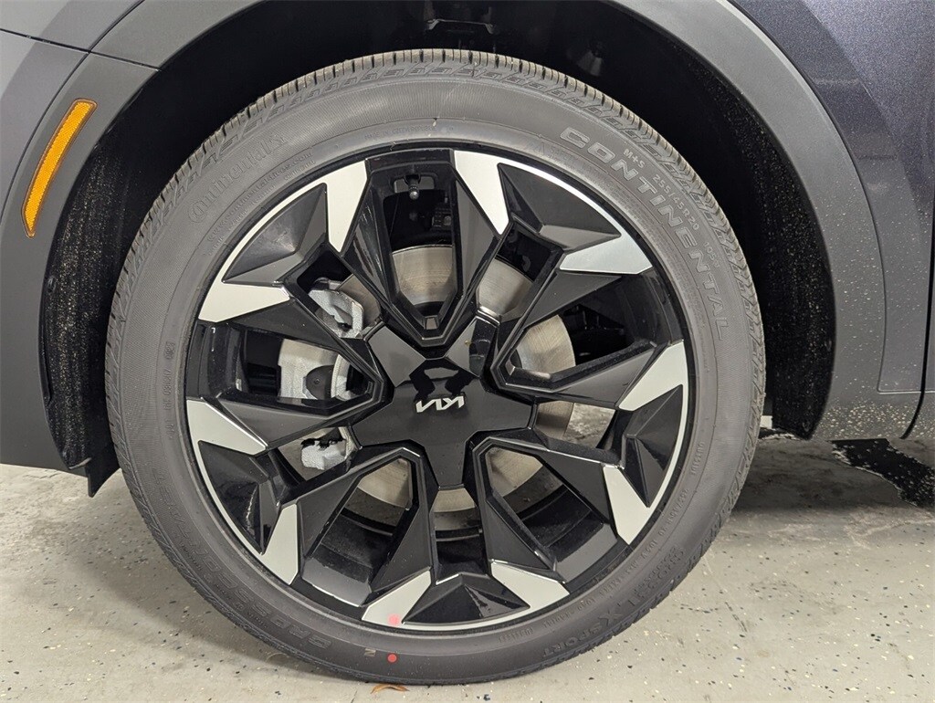 2026 Kia Sorento EX photo 8