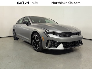 2026 Kia K5 GT-Line Sedan