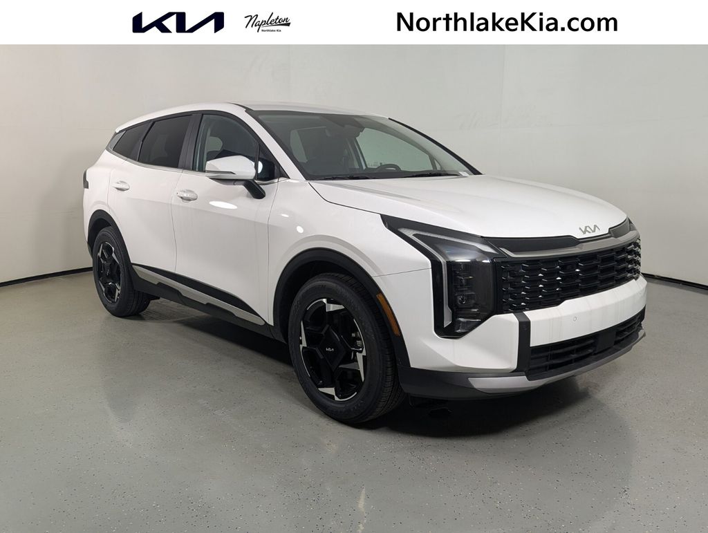 2026 Kia Sportage SUV 