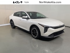 2026 Kia K4 EX Sedan