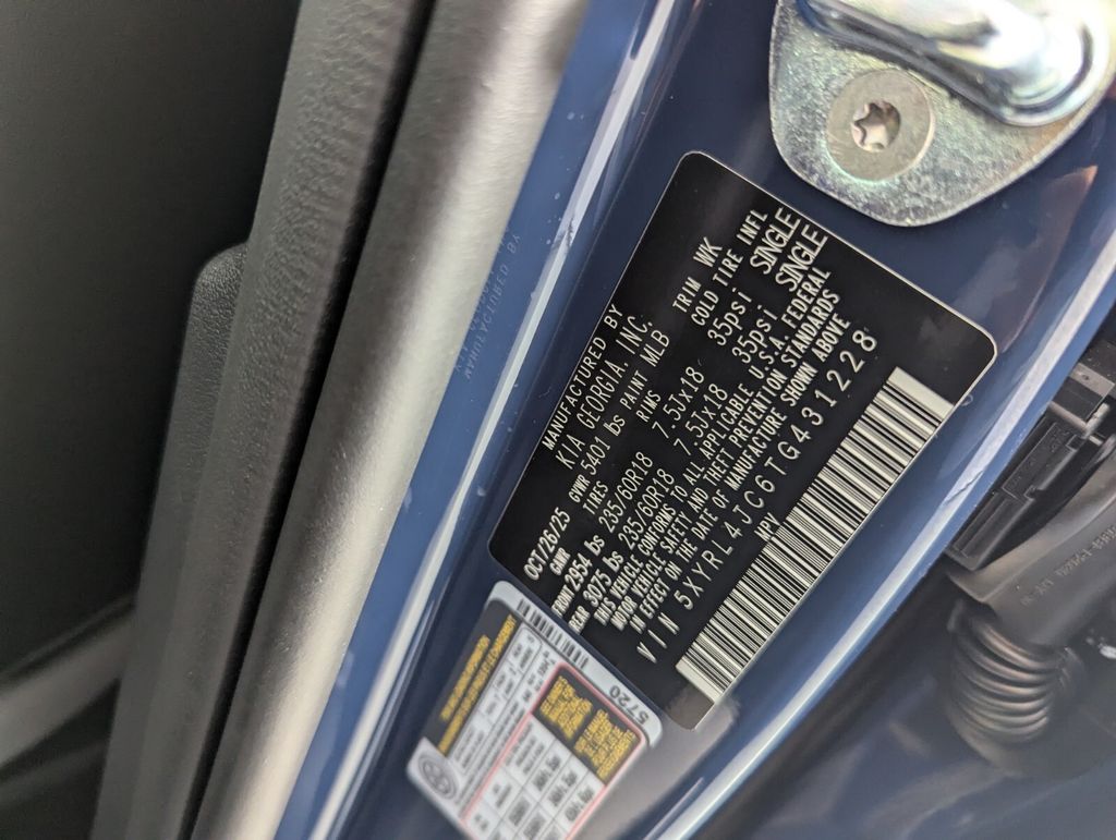 2026 Kia Sorento S - Photo 32