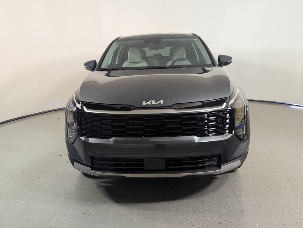New 2026 Kia Sportage EX SUV