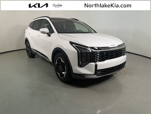 2026 Kia Sportage EX SUV