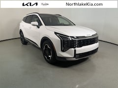 2026 Kia Sportage EX SUV