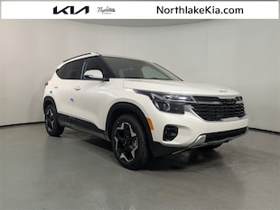 2026 Kia Seltos S SUV