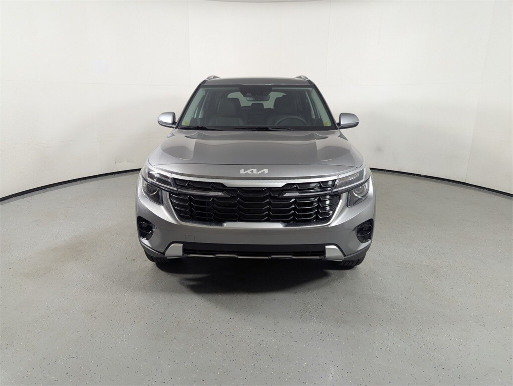 New 2025 Kia Seltos EX SUV