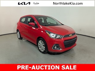2017 Chevrolet Spark 1LT Hatchback