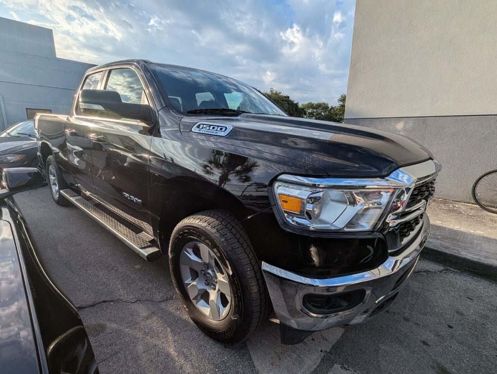 Used 2022 Ram 1500 Big Horn/Lone Star Truck