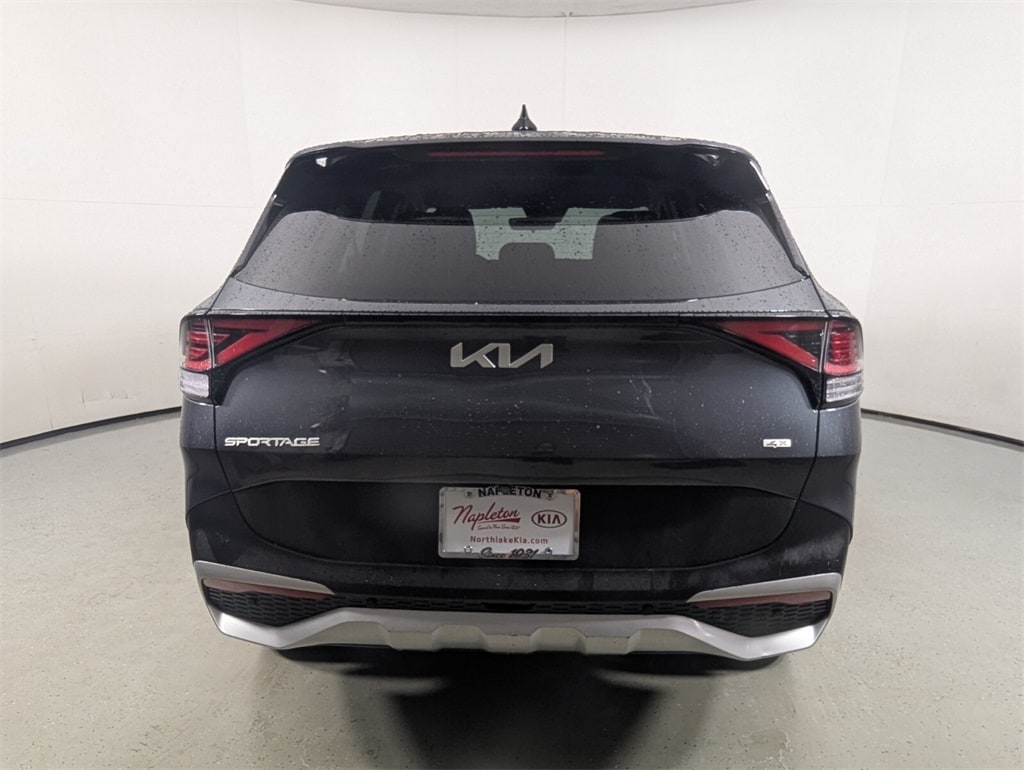 2023 Kia Sportage LX photo 6