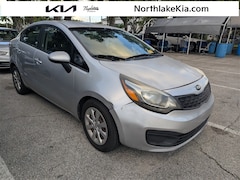 2015 Kia Rio LX Sedan