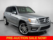 2011 Mercedes-Benz GLK GLK 350 SUV