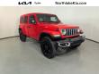Used 2025 Jeep Wrangler Sahara 4xe SUV
