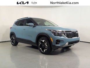 2026 Kia Seltos EX SUV