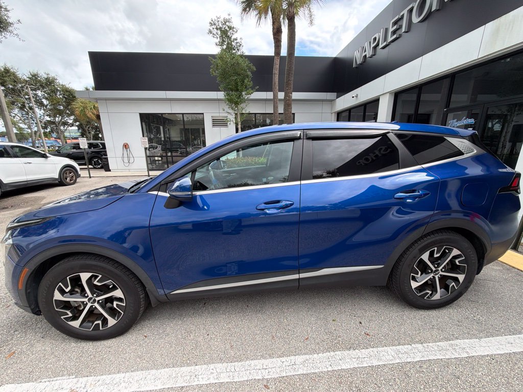 Used 2023 Kia Sportage EX SUV