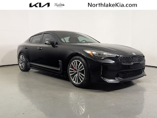 2019 Kia Stinger GT2 Sedan