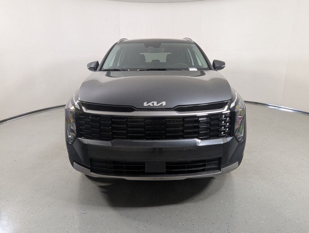 New 2026 Kia Sportage EX SUV