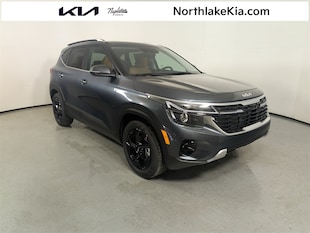 2026 Kia Seltos EX SUV