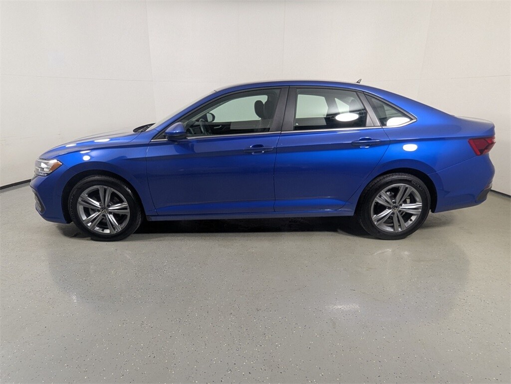 2024 Volkswagen Jetta 1.5T SE photo 4