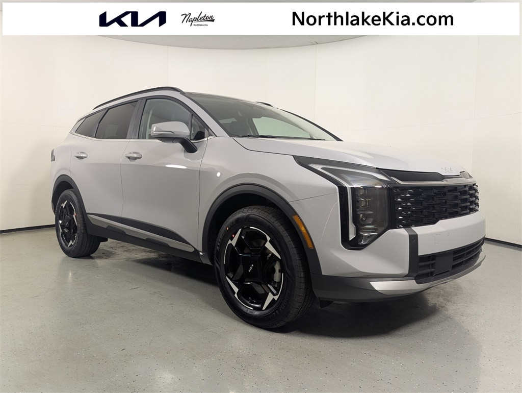 2026 Kia Sportage EX Hybrid's photo