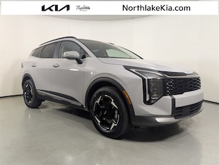 2026 Kia Sportage Hybrid EX SUV