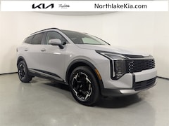 2026 Kia Sportage Hybrid EX SUV