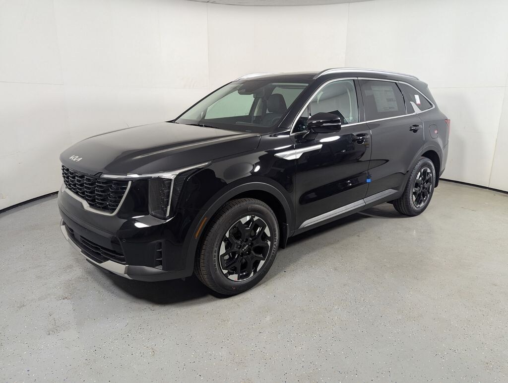 New 2025 Kia Sorento S SUV