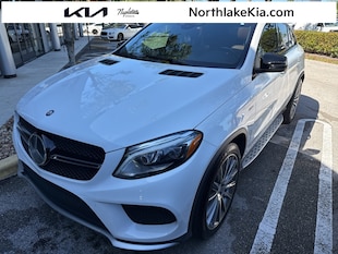 2016 Mercedes-Benz GLE GLE 450 AMGÂ® SUV