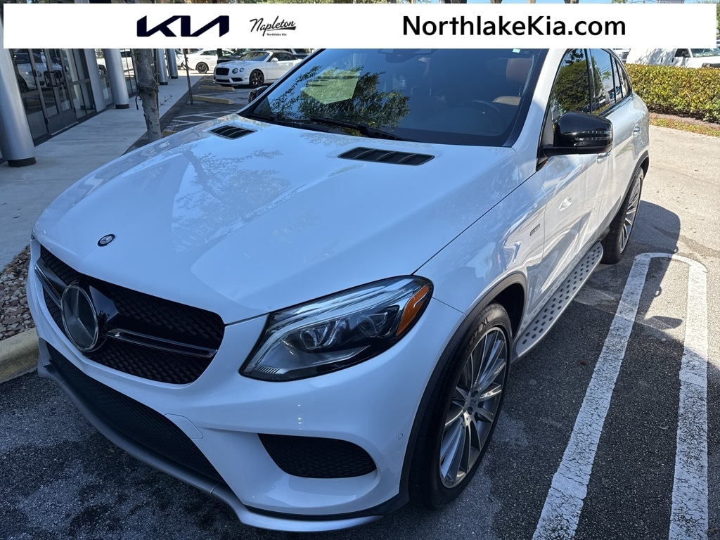 Used 2016 Mercedes-Benz GLE GLE 450 AMG® SUV