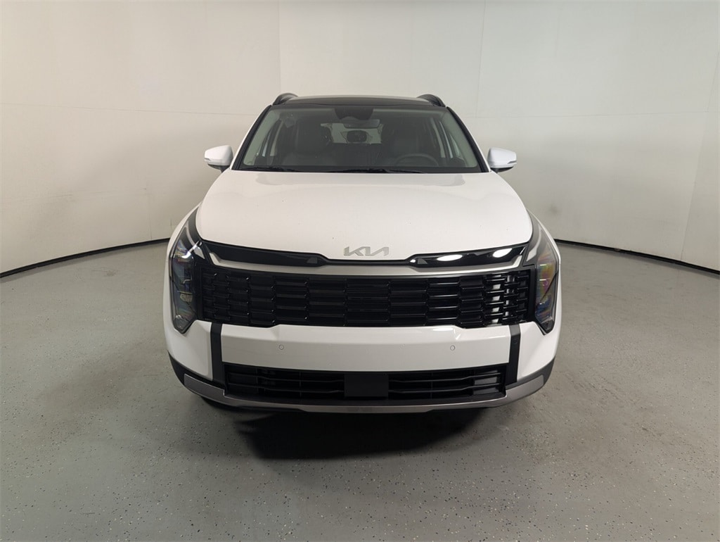 2026 Kia Sportage EX photo 2