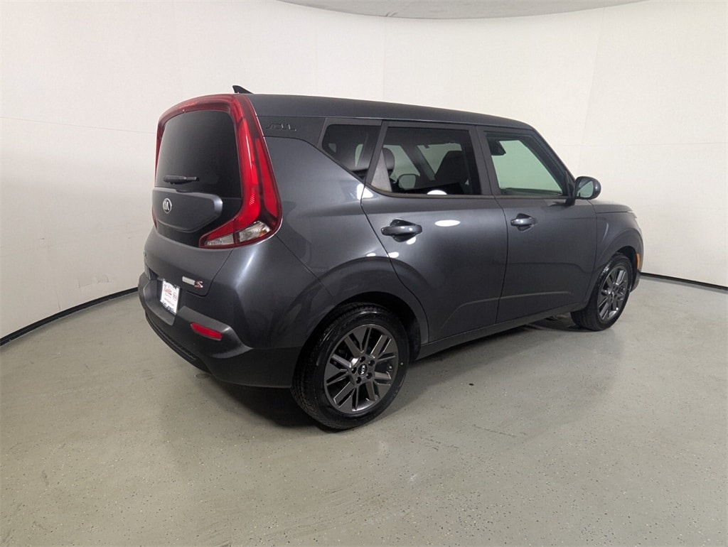 2021 Kia Soul S photo 6
