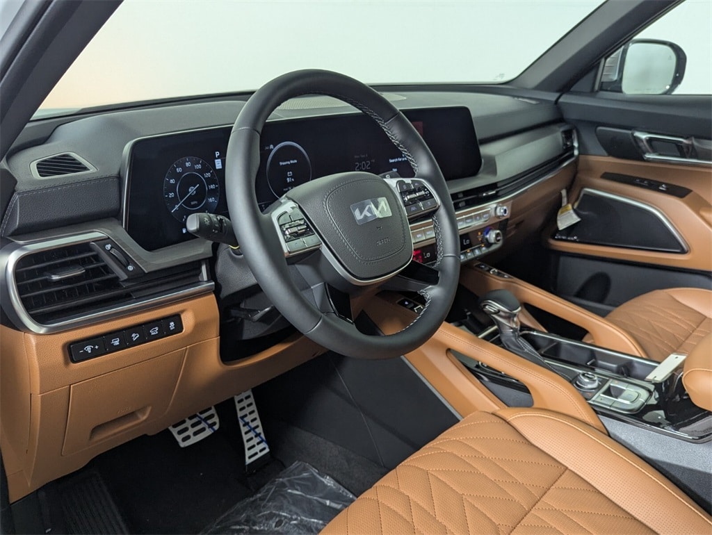 2025 Kia Telluride SX X-Line photo 10