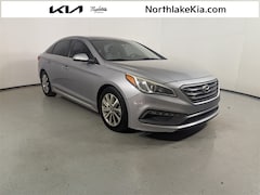 2016 Hyundai Sonata Sport Sedan