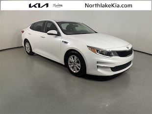 2018 Kia Optima LX Sedan