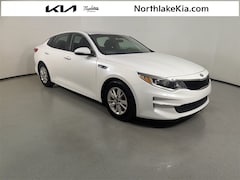 2018 Kia Optima LX Sedan