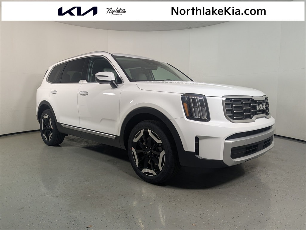 2025 Kia Telluride S's photo