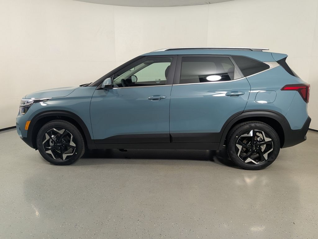 New 2026 Kia Seltos EX SUV