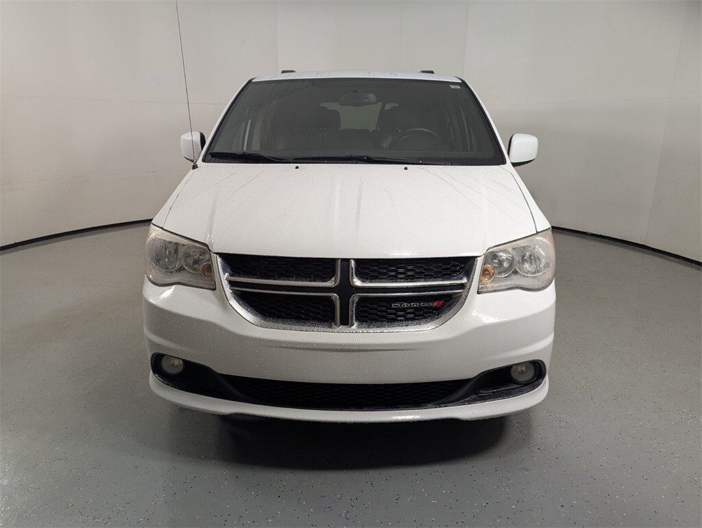 Used 2016 Dodge Grand Caravan SXT Minivan/Van